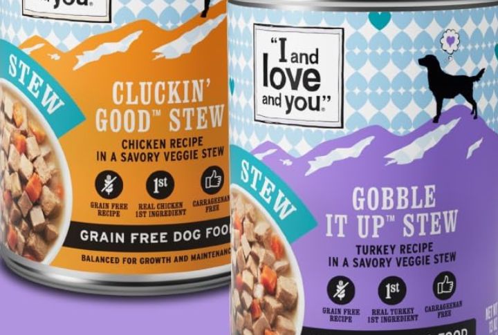 I And Love And You Top That! Stews