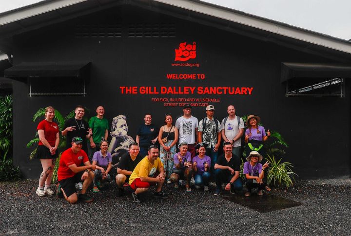 10 Things That Set Soi Dog Foundation Apart