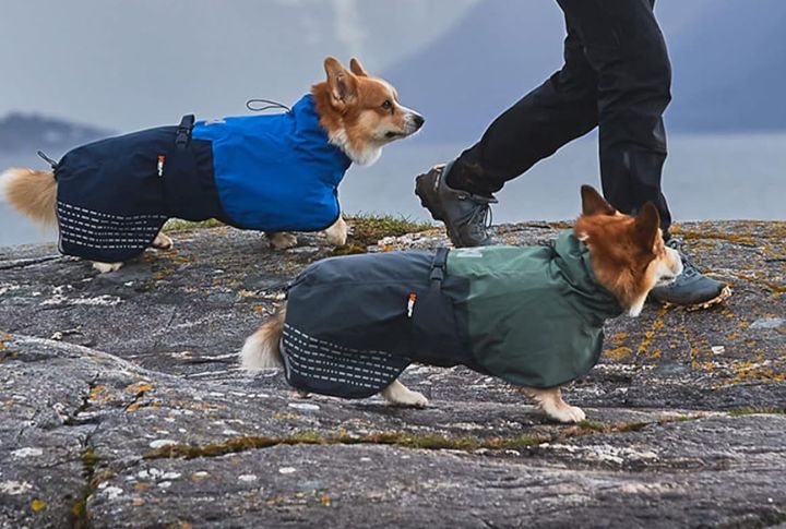 Non-stop Dogwear Fjord Raincoat 2.0