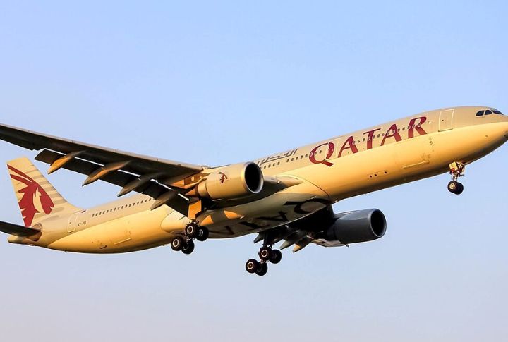 Qatar Airways