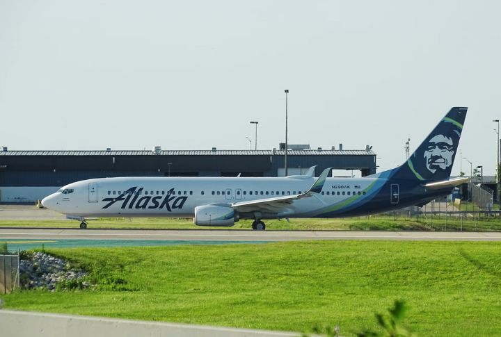 Alaska Airlines