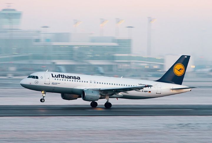 Lufthansa