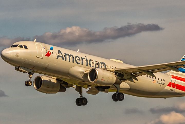 American Airlines