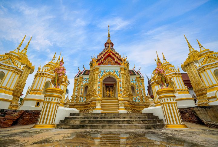 The Thai Bangkaew's Ancestral Roots