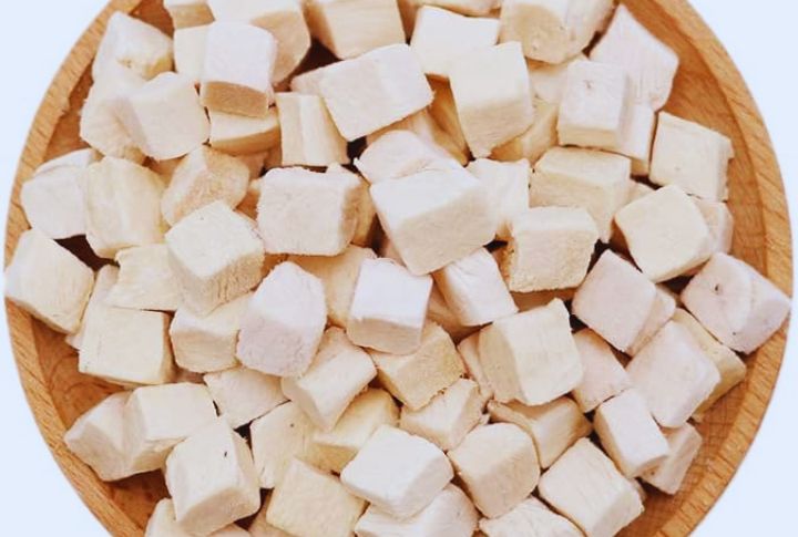 Freeze-Dried Chicken Bites