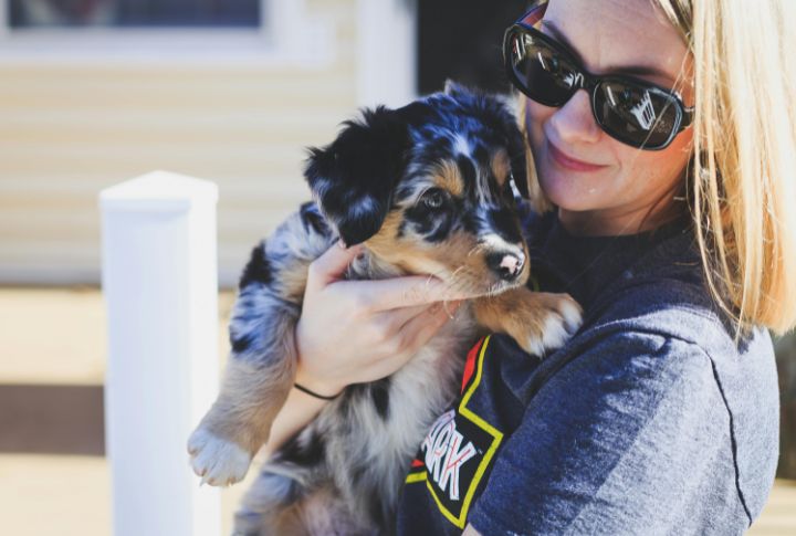 Forms Intense Bonds And Hates Being Left Alone