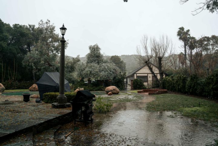 Weather Can Undo Everything