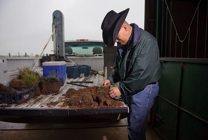 Soil And Water Can Be Affected