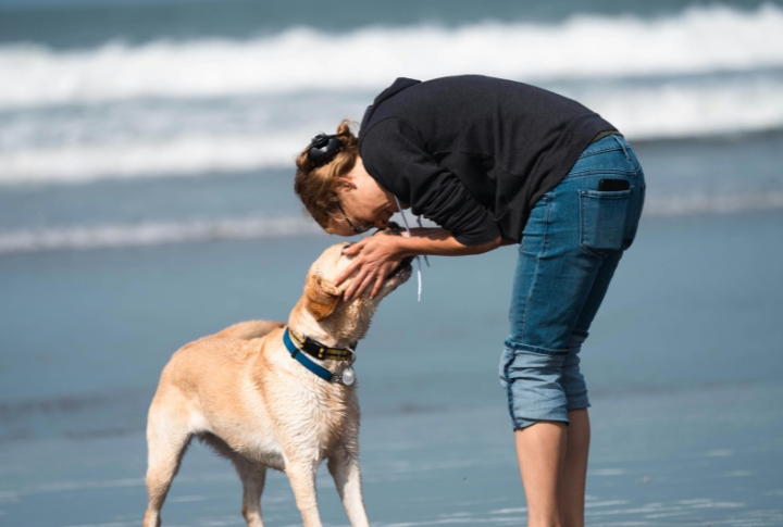 Seek Prolonged Physical Closeness, Even In Discomfort