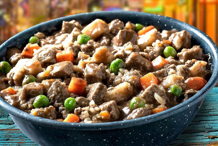 Nom Nom—Pork & Veggie Fresh Dog Food