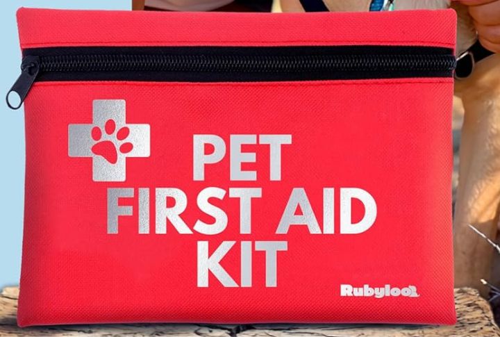 Pack A Dog-Specific First-Aid Kit