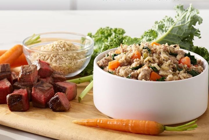 Justfoodfordogs—Just Fresh Home-Cooked Beef