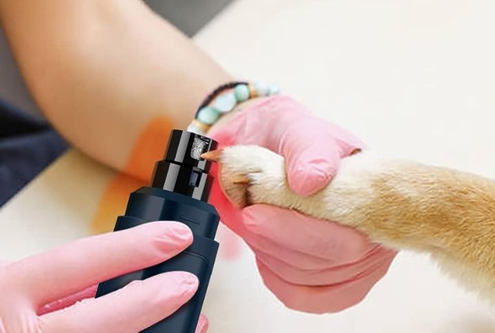 Nail Grinders Are Safer Than Clippers For Beginners 