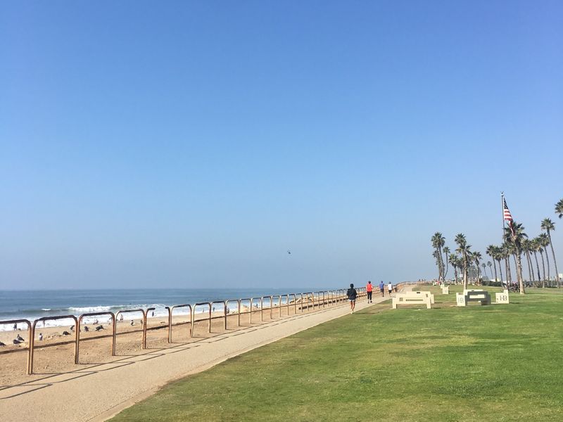 Huntington Dog Beach, Huntington Beach