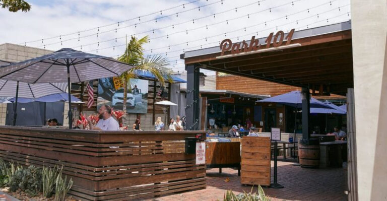 9 Dog-Friendly Restaurants and Patios in California Worth Visiting