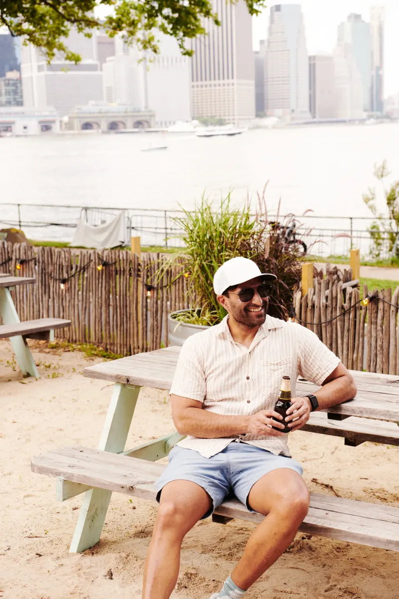 Taco Vista at Governors Island