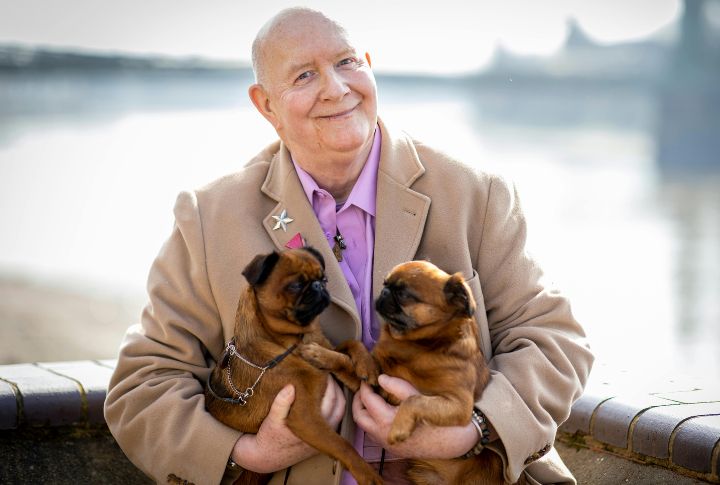 10 Gentle Canines That Thrive In Calm Environments