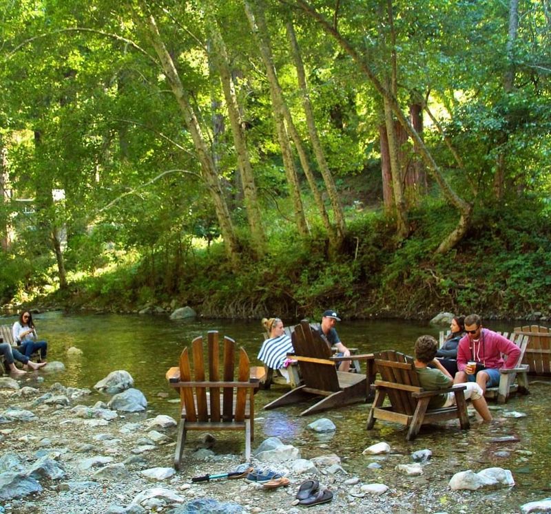 The Big Sur River Inn - Big Sur