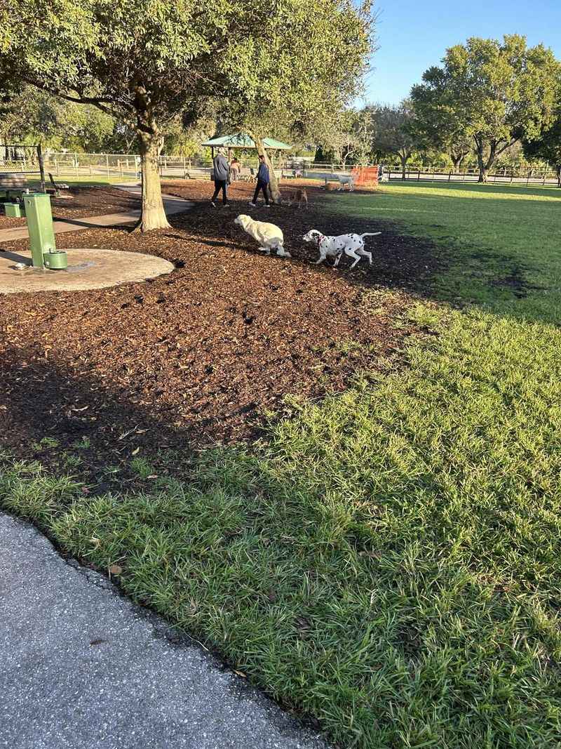 Lake Ida Dog Park - Delray Beach