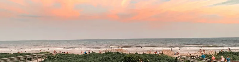 Isle of Palms Beach, Isle of Palms