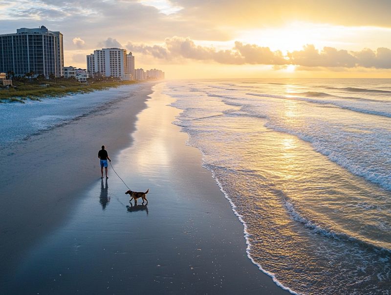 Myrtle Beach - North End (Golden Mile)