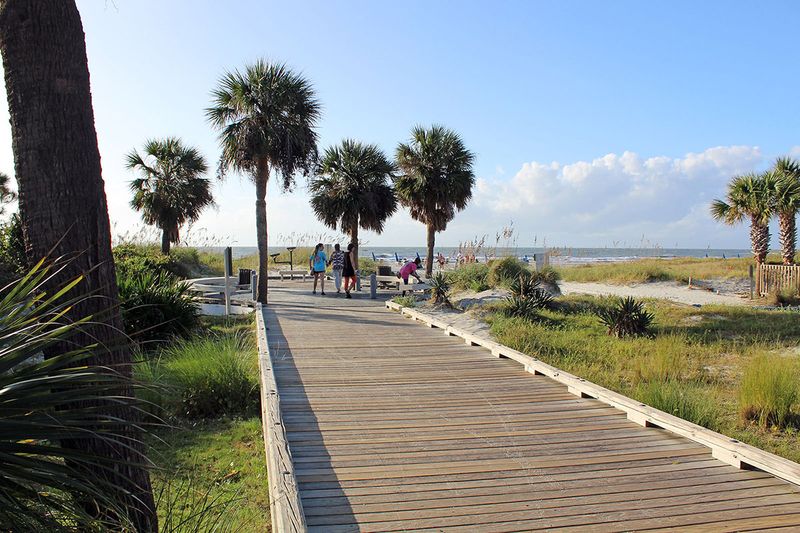 Hilton Head Island - Coligny Beach Park