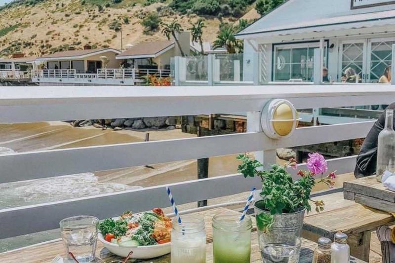 Malibu Farm - Malibu Pier