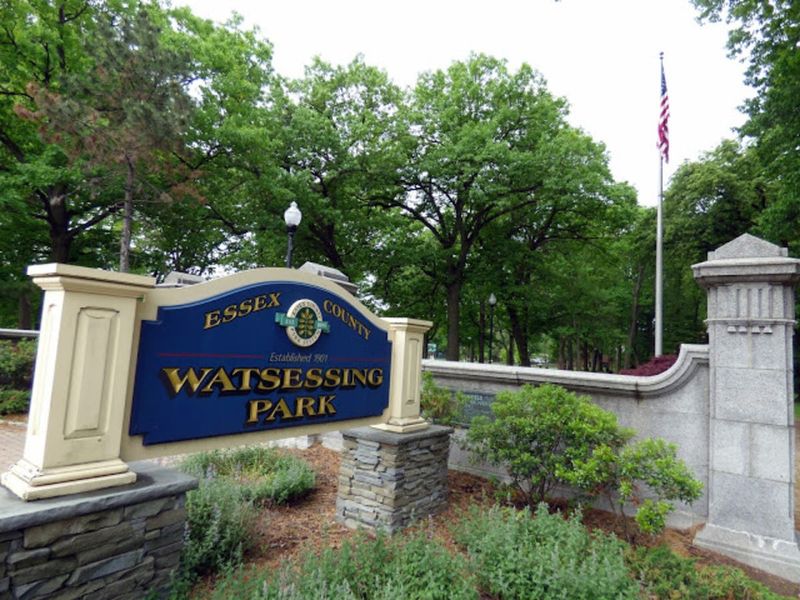 Watsessing Dog Park - Bloomfield/East Orange