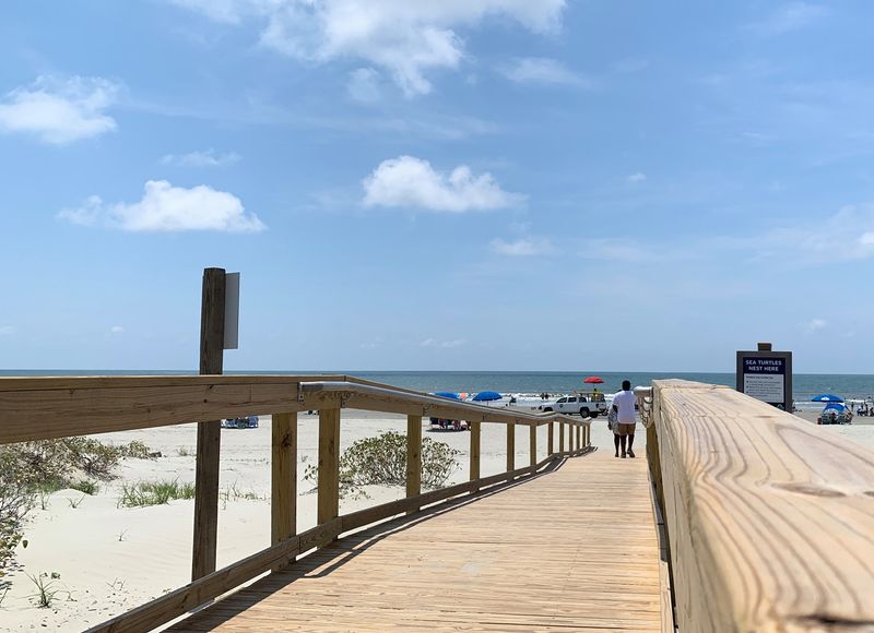 Kiawah Island - Beachwalker Park