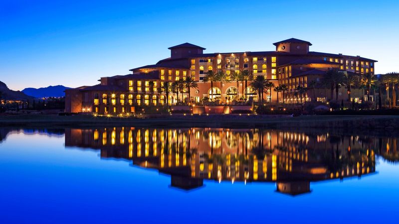 The Westin Lake Las Vegas Resort & Spa