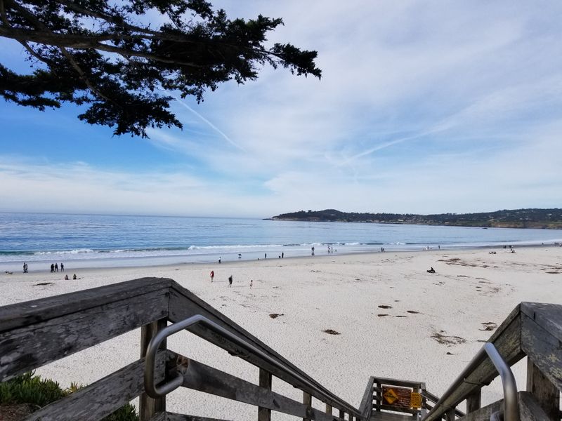 Carmel Beach, Carmel by the Sea