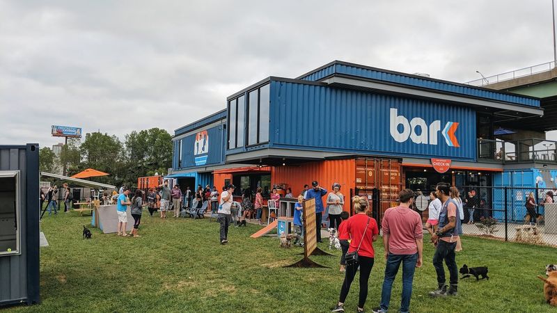 Bar K Dog Bar Kansas City