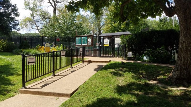 Southwest City Dog Park at Willmore