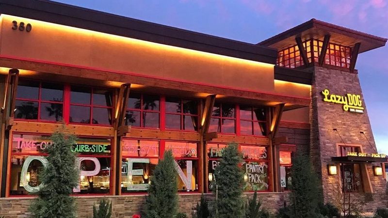Lazy Dog Restaurant & Bar - Multiple Locations