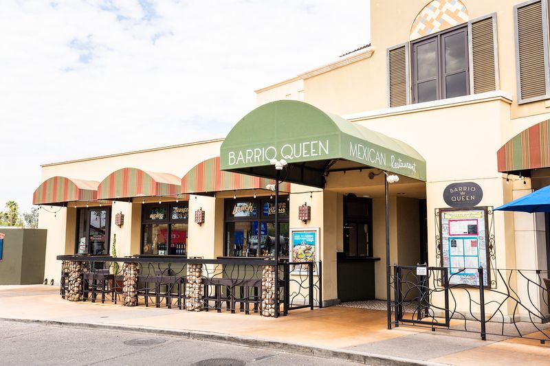 Barrio Queen (Multiple Locations)