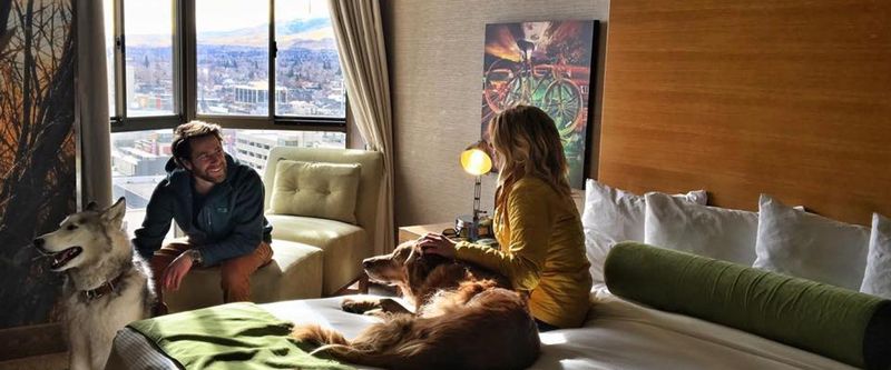 Whitney Peak Hotel, Reno