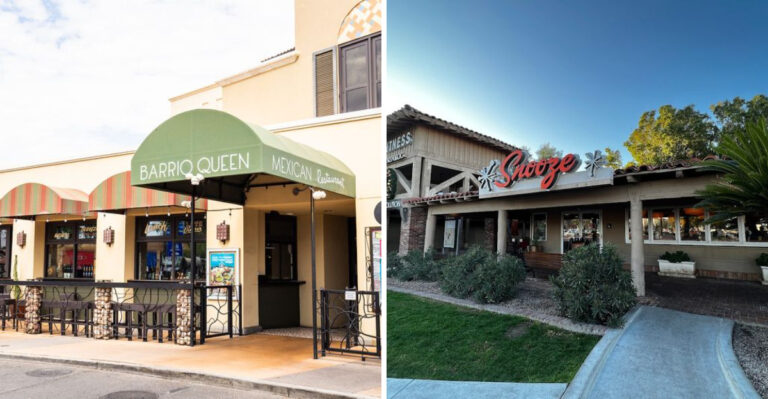 Top 7 Dog-Friendly Restaurants and Patios in Arizona