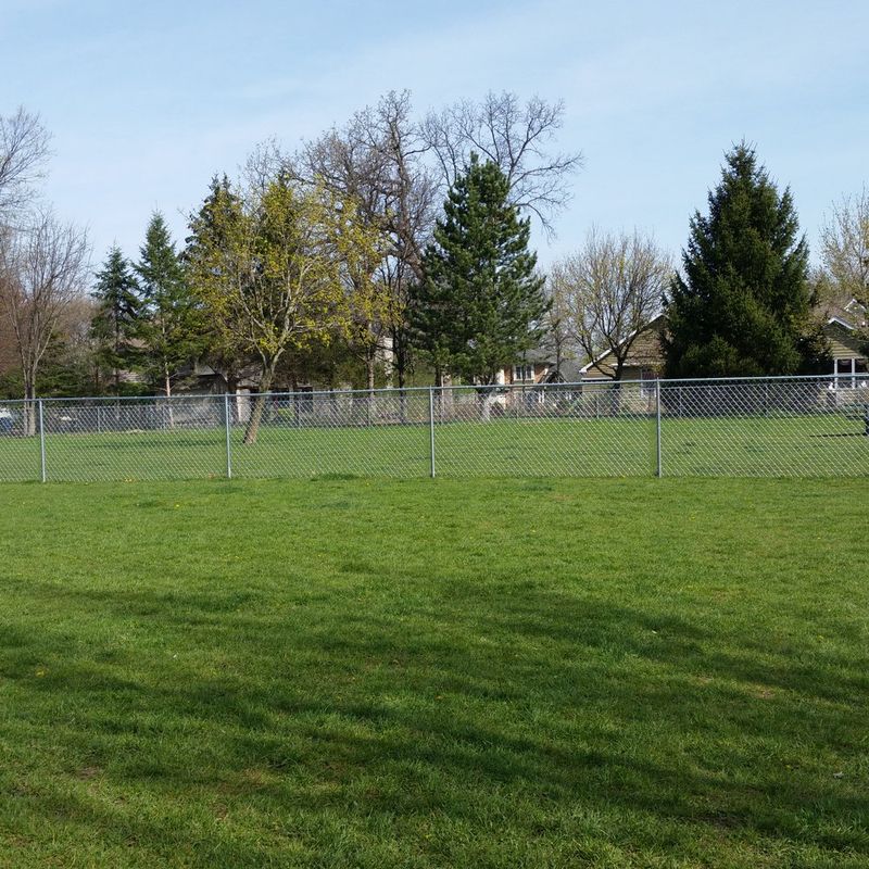 Ruff House Dog Park at Twin Silo