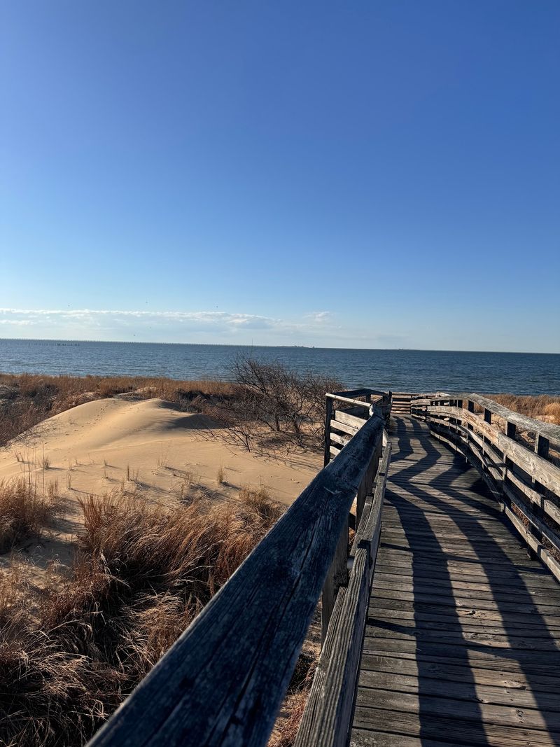 First Landing State Park Beach, Virginia Beach