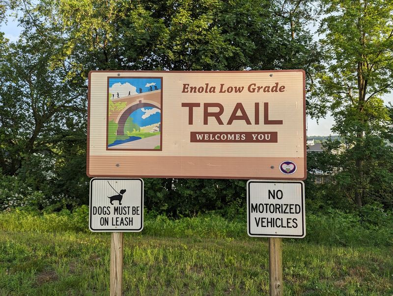 15. Enola Low Grade Trail (Lancaster County)