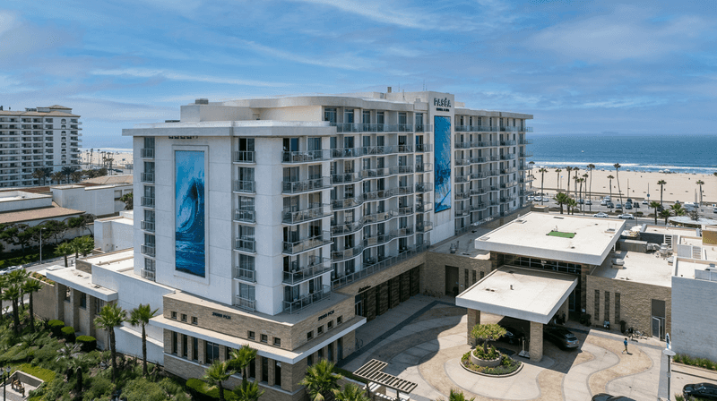 Pasea Hotel and Spa, Huntington Beach, California