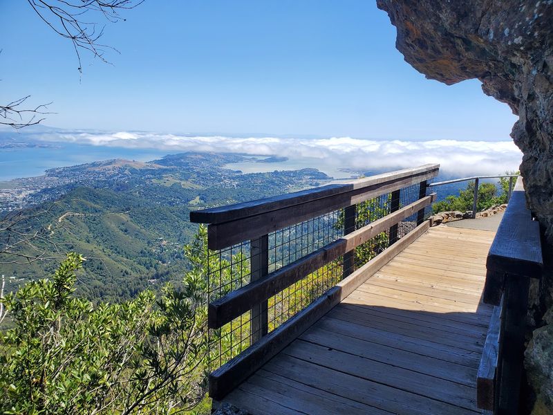 Verna Dunshee Trail, Mount Tamalpais