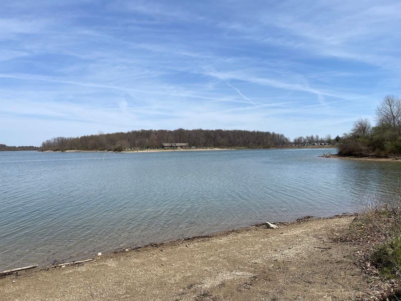 Summit Lake State Park, New Castle