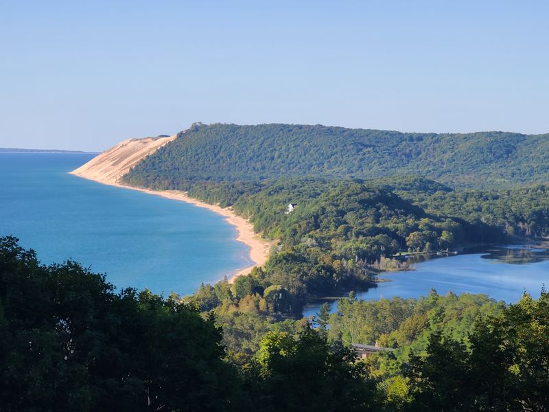 Sleeping Bear Dunes National Lakeshore, Empire