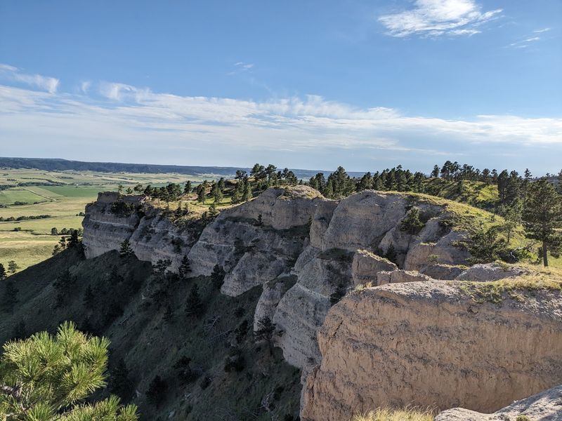 Fort Robinson State Park, Crawford