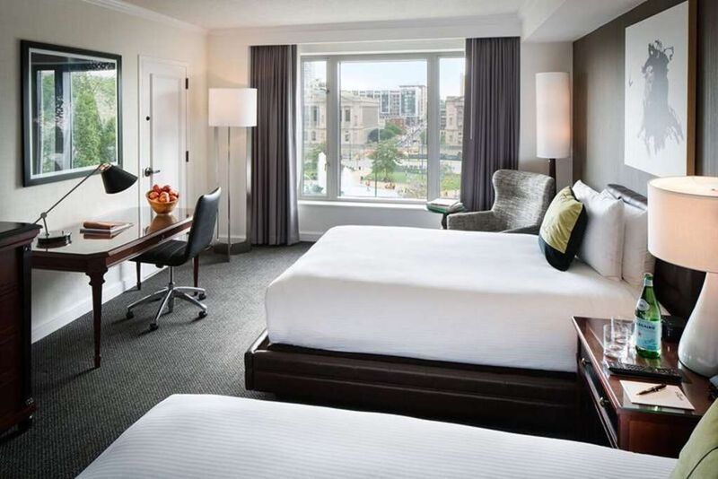 Four Seasons Hotel Philadelphia at Comcast Center