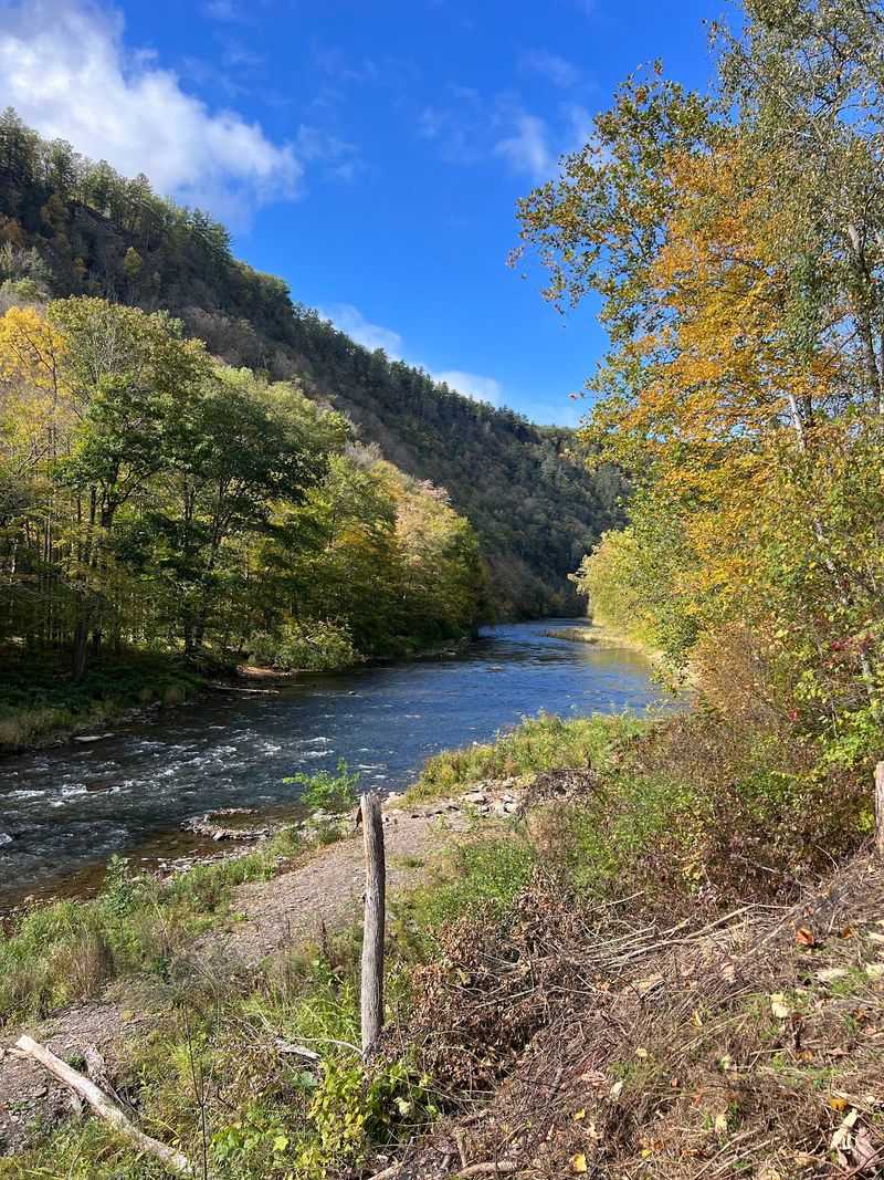 1. Pine Creek Rail Trail (Tioga and Lycoming Counties)
