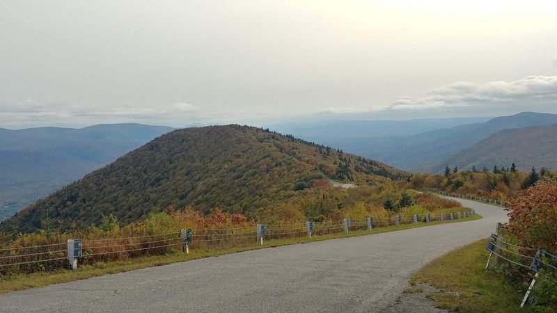 Scenic Route 100 Byway: Waterbury to West Dover