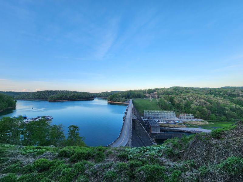 Norris Dam State Park, Rocky Top