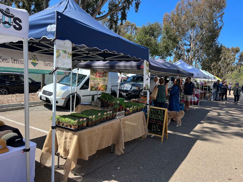 Cardiff Certified Farmers Market in Cardiff-by-the-Sea